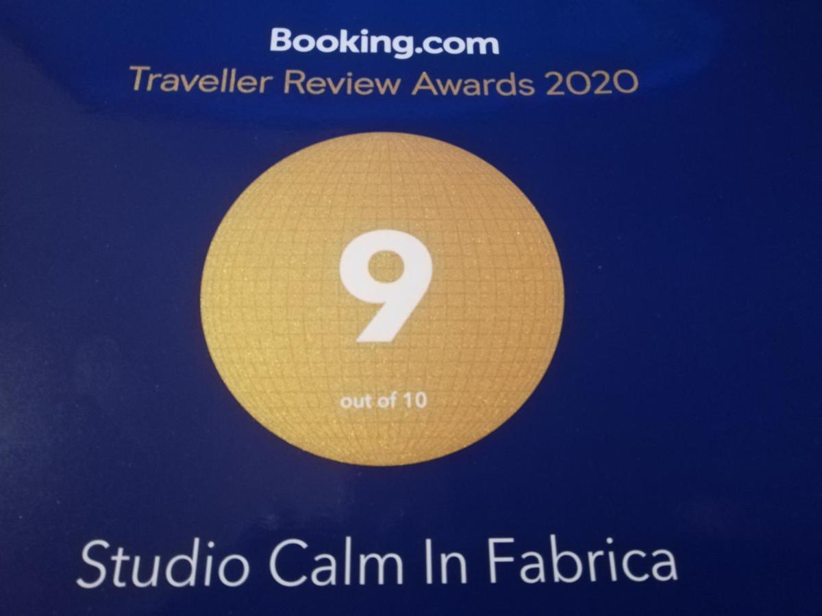 Studio Calm In Fabrica Porto Eksteriør bilde
